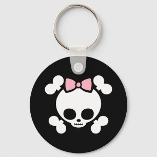 Molly Bow Key Ring