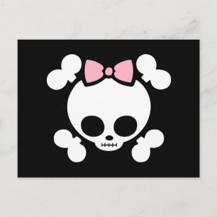 Molly Bow Postcard