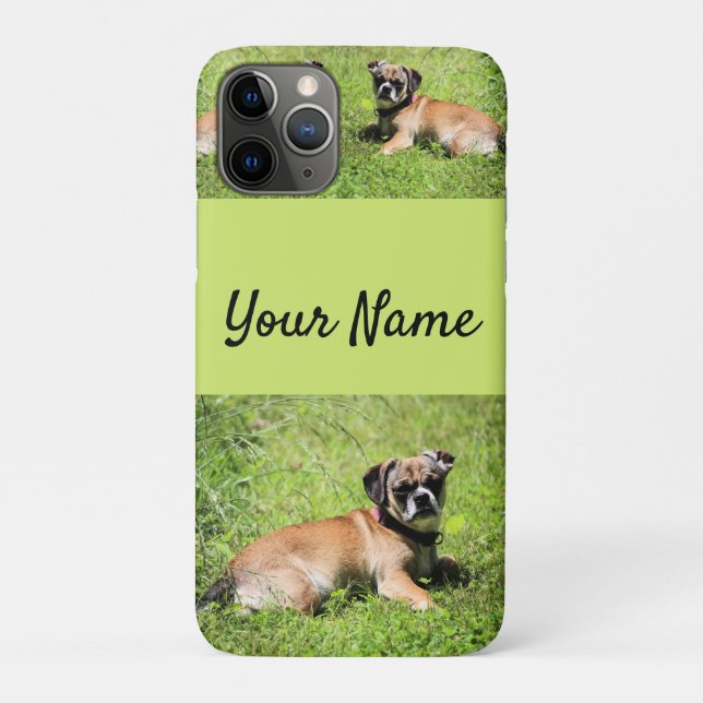 Molly   Case-Mate iPhone case (Back)
