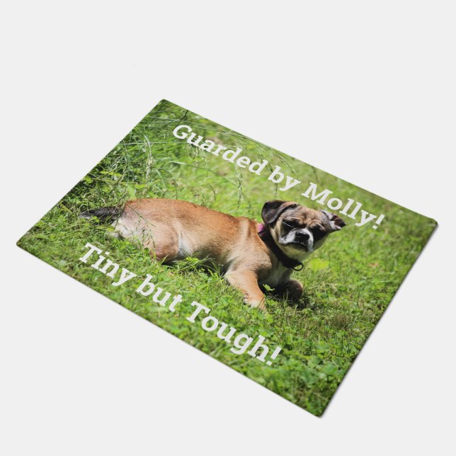 Molly Doormat (Angled)