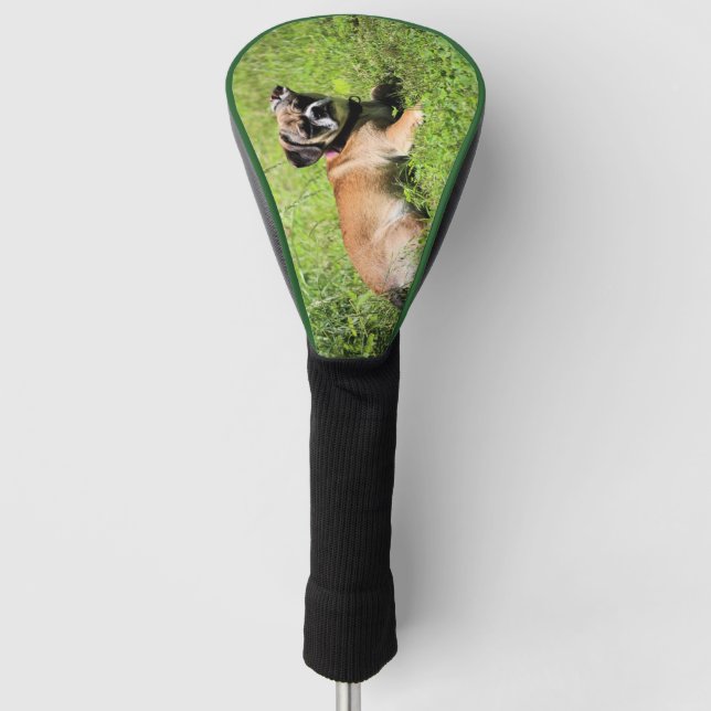 Molly Golf Head Cover (Front)