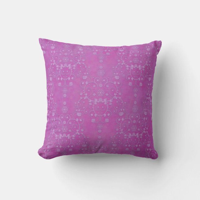 "molly harrison designs" cushion (Front)