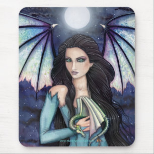"molly harrison illustrations" mouse pad