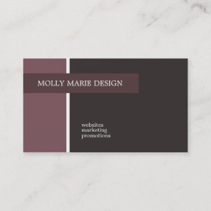Molly Marie Business Cards