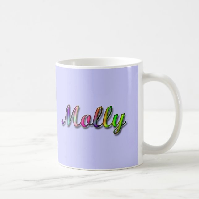 Molly_Name Mug (Right)