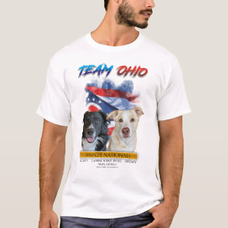 Molly O'Halloran WHITE tshirt