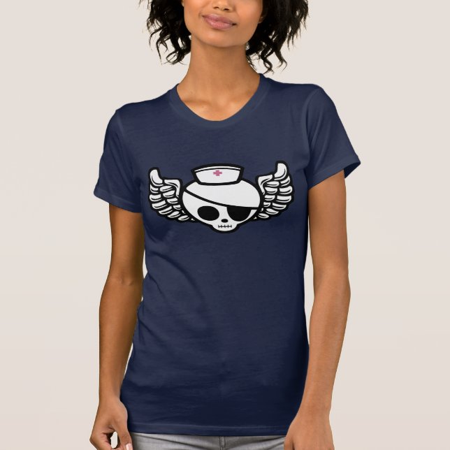 molly-wing-rn-T T-Shirt (Front)