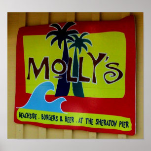 Molly's Poster
