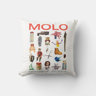 Molo Artefacts decor Cushion