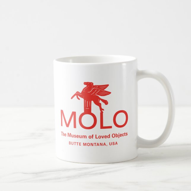 MOLO Bokashosho Coffee Mug (Right)