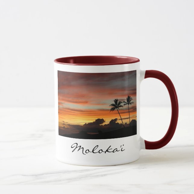 Molokai Mug (Right)