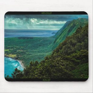 MOLOKAII HAWAII MOUSE PAD