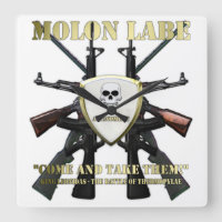 Molon Labe - 2nd Amendment