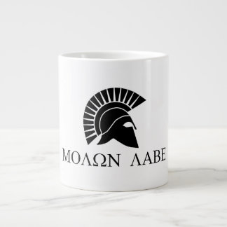 Molon Labe Coffee Mug