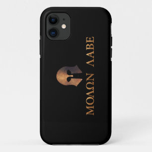 Molon Labe (Come and Get It) Case-Mate iPhone Case