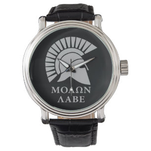 Molon Labe, come and take them vers01 Watch