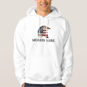 MOLON LABE HOODIE