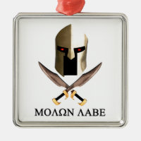 MOLON LABE