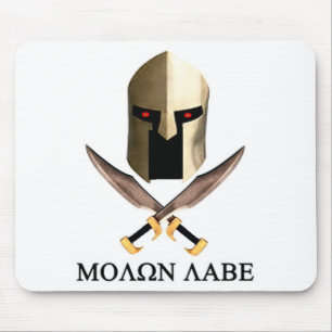 MOLON LABE MOUSE PAD