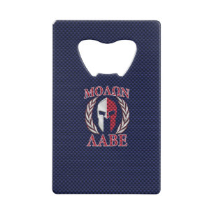 Molon Labe Spartan Warrior Carbon Fibre Chrome