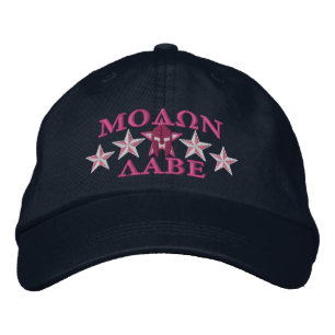 Molon Labe Spartan Warrior Five Stars Embroidered Hat