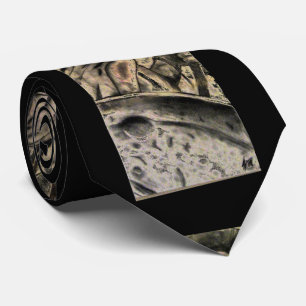 Molon Labe Spartan Warrior Tie