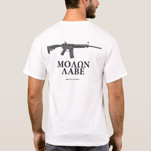 Molon Labe T-Shirt