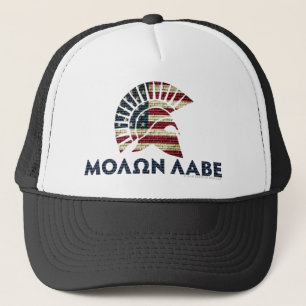 Molon Labe! Trucker Hat