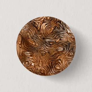 Molten "Copper" print button