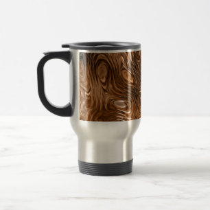 Molten "Copper" print travel mug