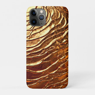 Molten Gold Case-Mate iPhone Case