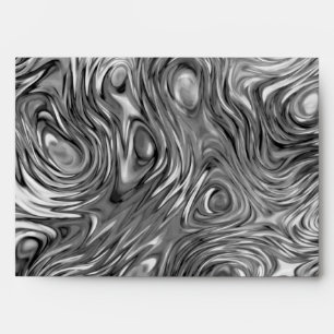Molten print envelope A7