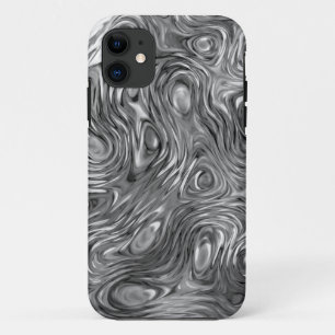 Molten print iPhone case