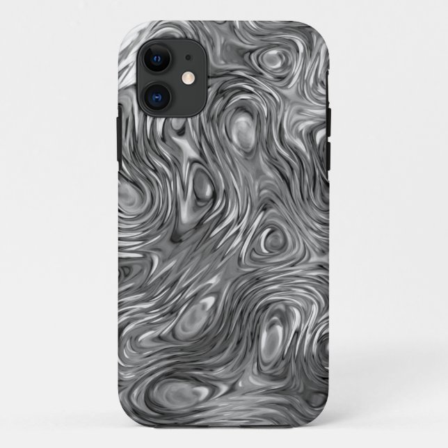 Molten print iPhone case (Back)