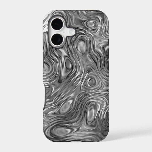 Molten print iPhone case (Back)