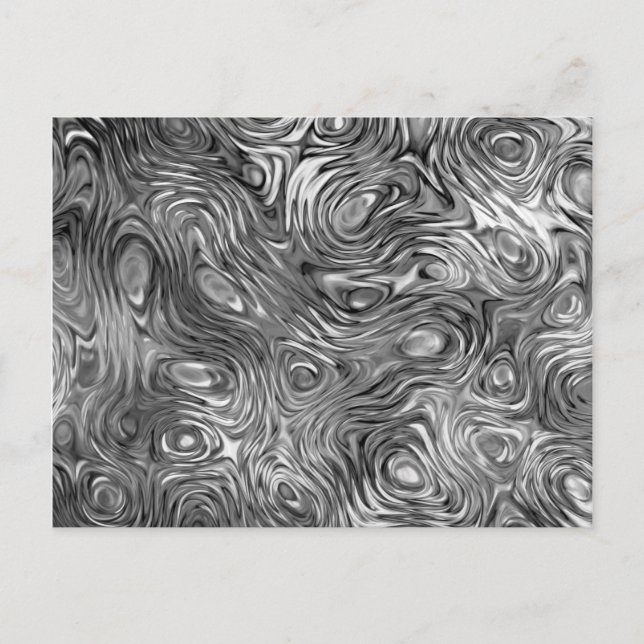 Molten print postcard (Front)