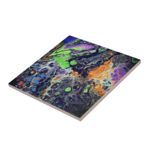 Molten Serenity 1 Tile