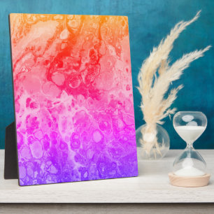 Molten Serenity 4 Plaque