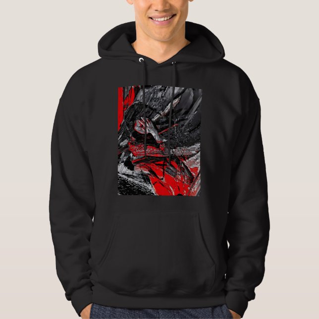 Molten Soul  Hoodie (Front)