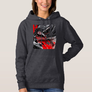 Molten Soul  Hoodie
