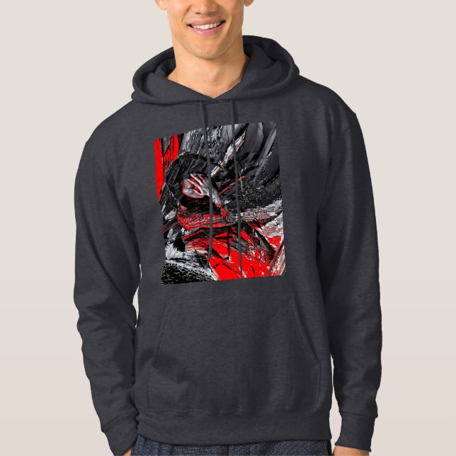 Molten Soul  Hoodie (Front)