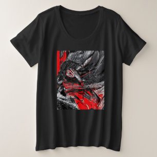Molten Soul Plus Size T-Shirt