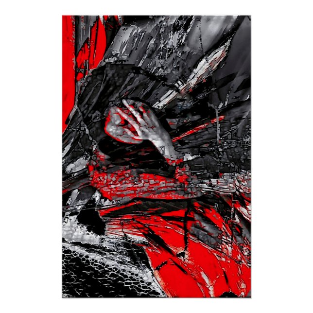 Molten Soul  Poster (Front)