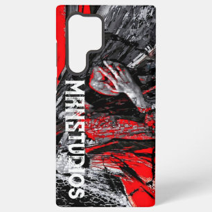 Molten Soul  Samsung Galaxy Case