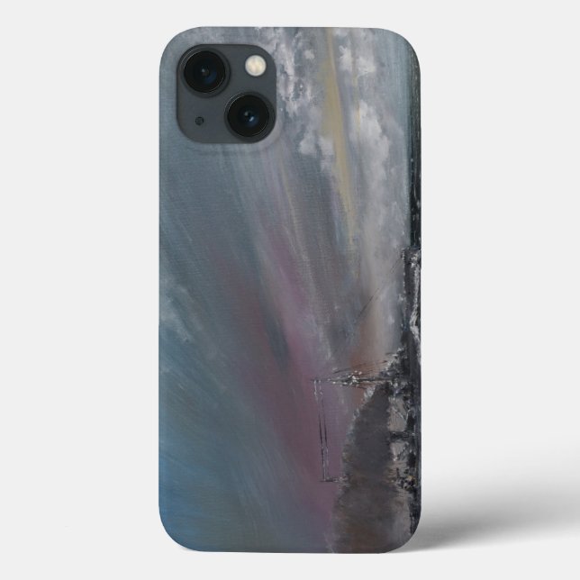 Moltke Jutland 1916. 2014 Case-Mate iPhone Case (Back)