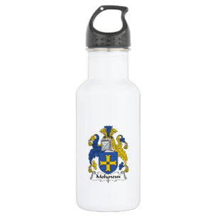 Molyneux Family Crest 532 Ml Water Bottle