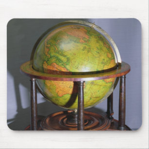 Molyneux Globe Mouse Pad