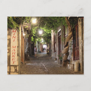 Molyvos Postcard