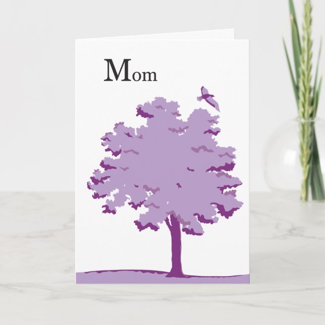 Mom2012 Card (Front)