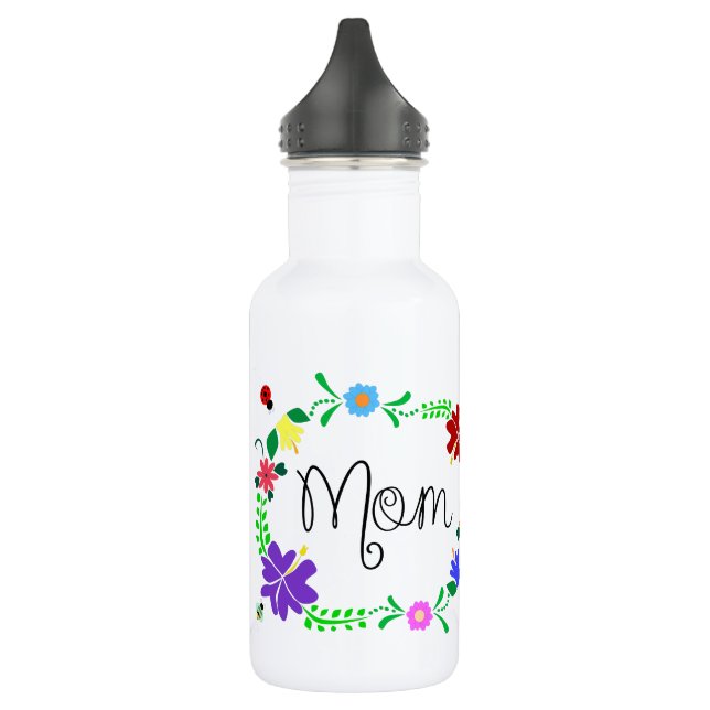 MOM!! 532 ML WATER BOTTLE (Left)